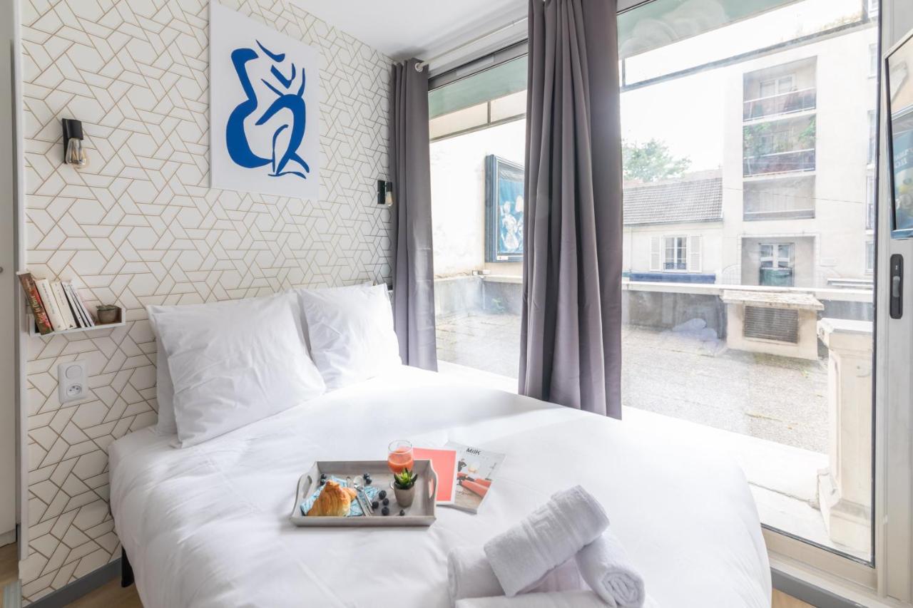Apartments WS Tour Eiffel - Saint-Charles Paris Exterior foto